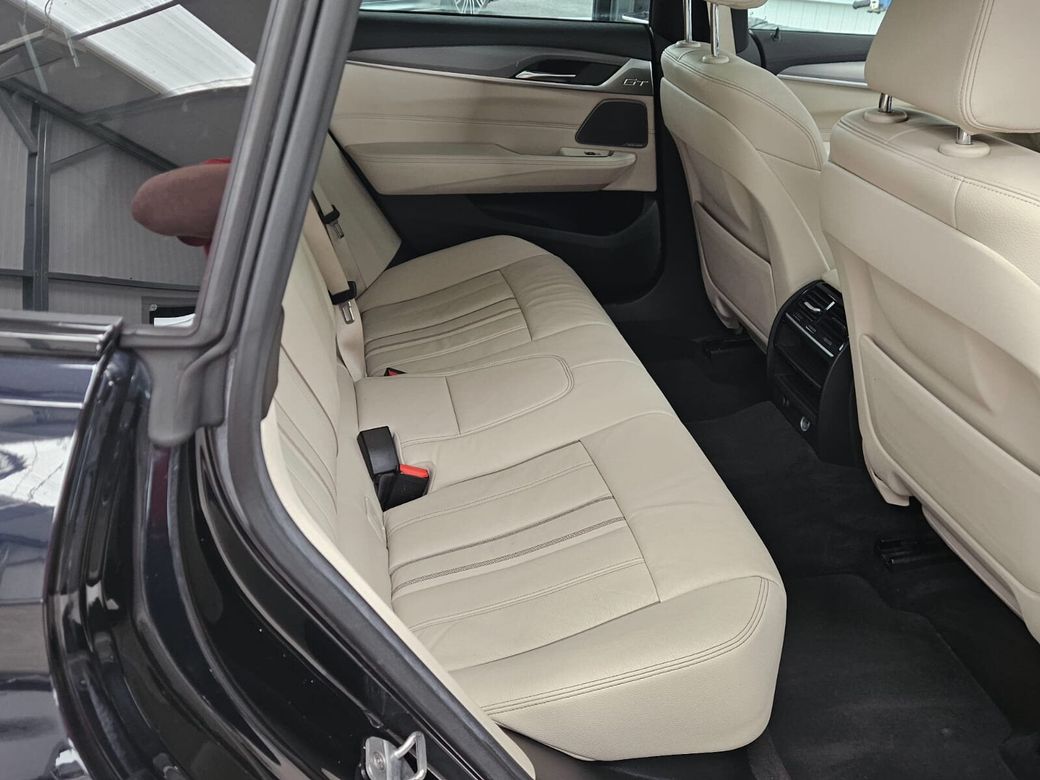 2018 BMW 6 Series
