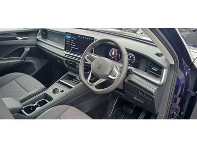 2026 Volkswagen Tayron