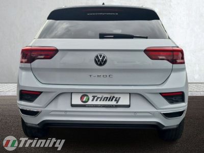 2021 Volkswagen T-Roc