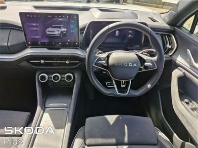 2025 Skoda Kodiaq