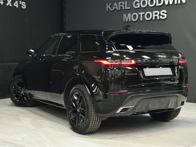 2024 Land Rover Range Rover Evoque