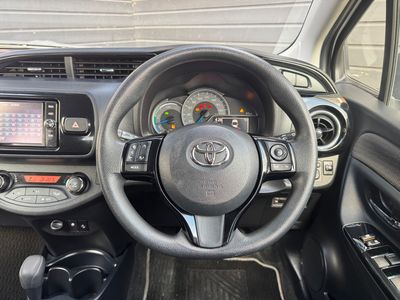 2018 Toyota Yaris