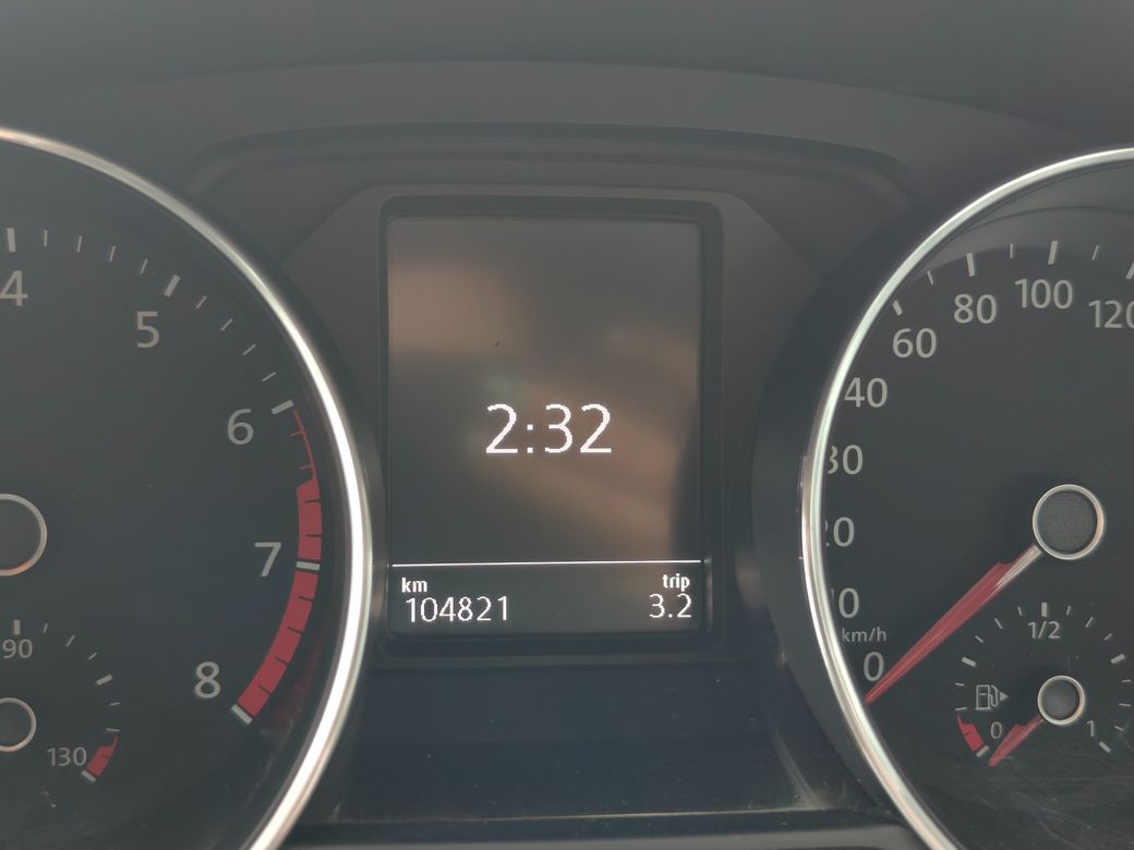 2017 Volkswagen Polo
