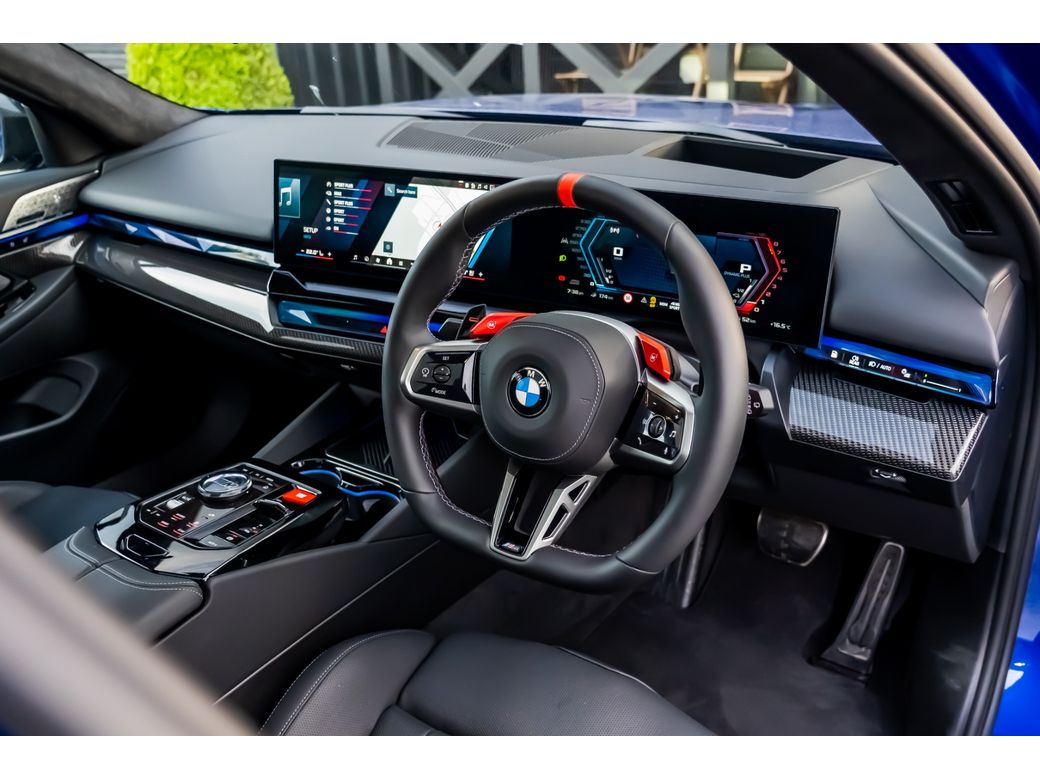 2026 BMW M5