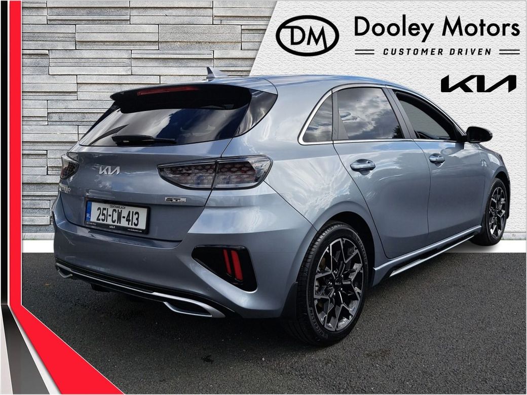 2025 Kia Ceed