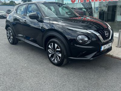 2025 Nissan Juke