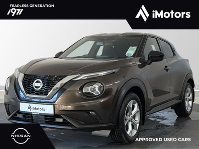 2022 Nissan Juke