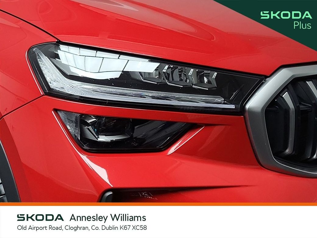 2024 Skoda Kodiaq