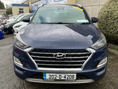 2020 Hyundai Tucson