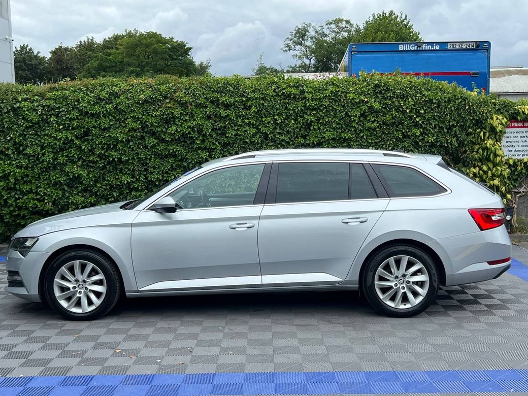 2023 Skoda Superb