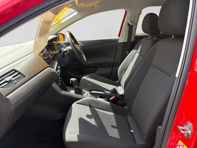 2018 Volkswagen Polo