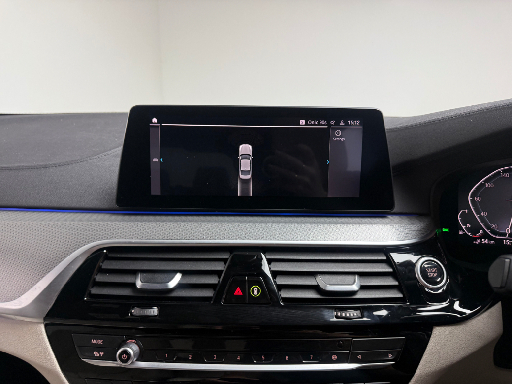 2019 BMW 5 Series