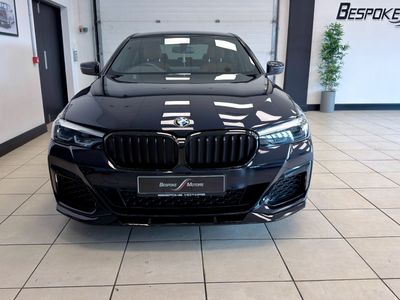 2021 BMW 5 Series