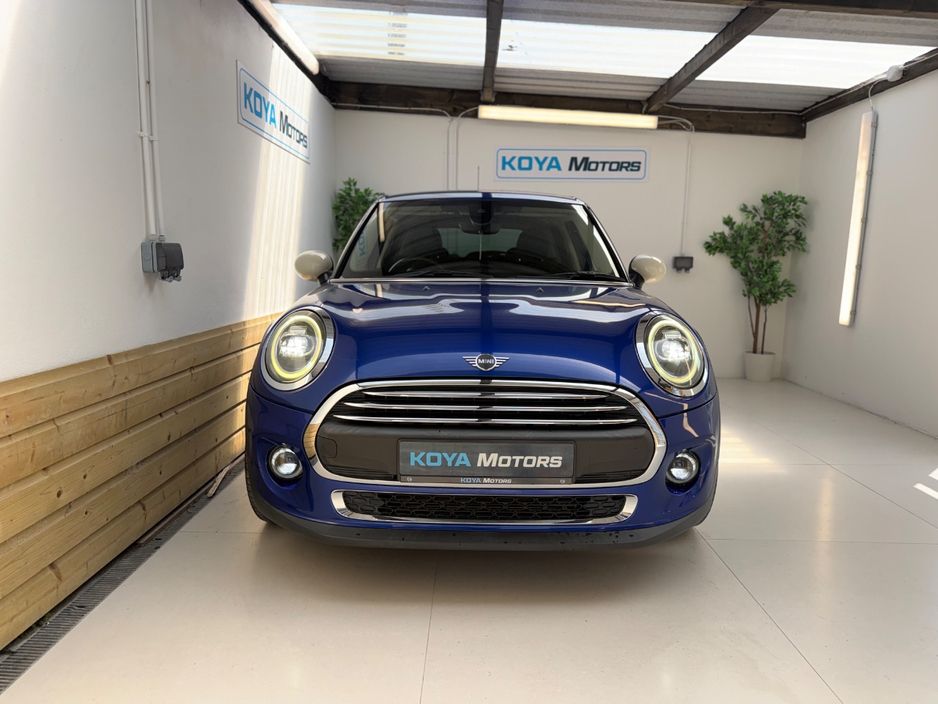 2019 Mini Cooper