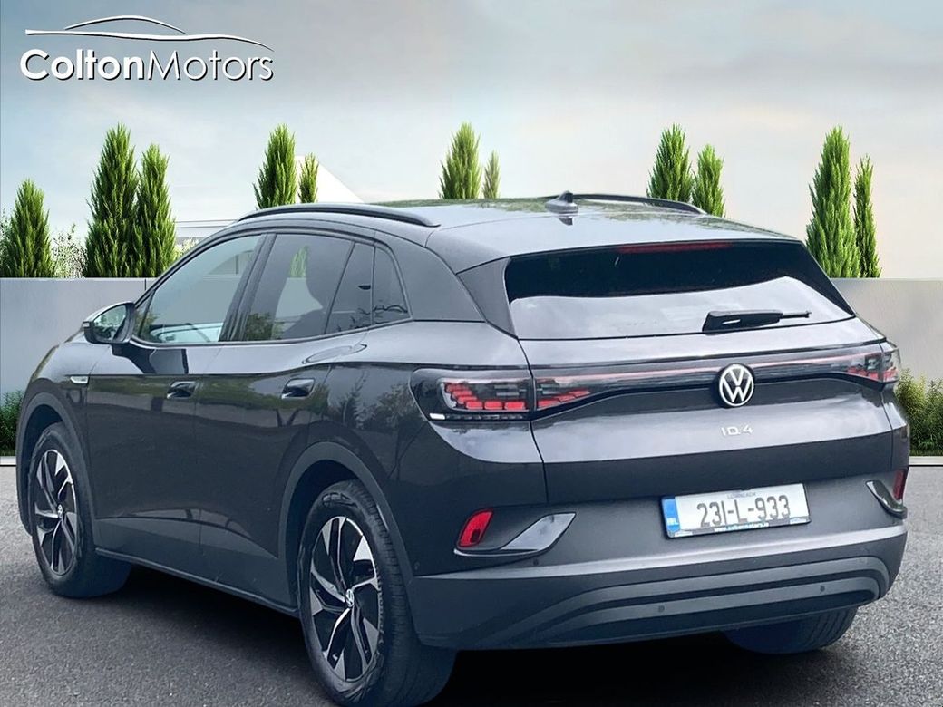 2023 Volkswagen ID.4