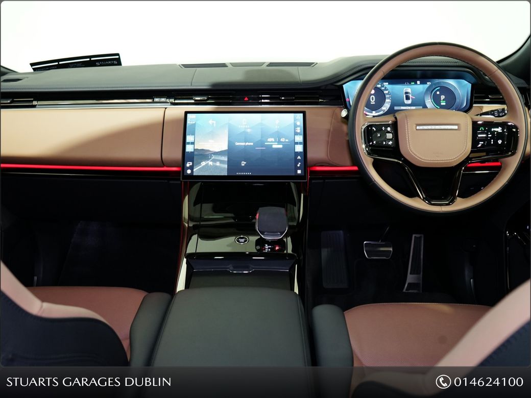 2025 Land Rover Range Rover