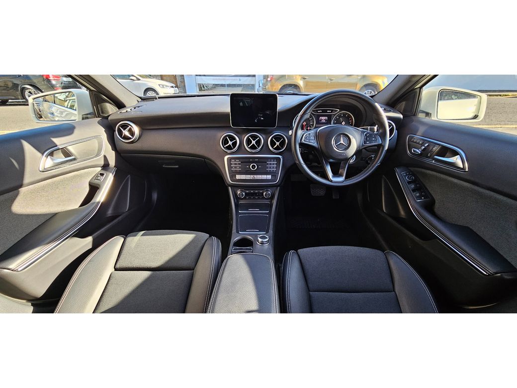 2016 Mercedes-Benz A Class