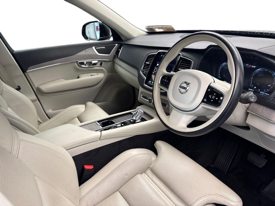 2021 Volvo XC90