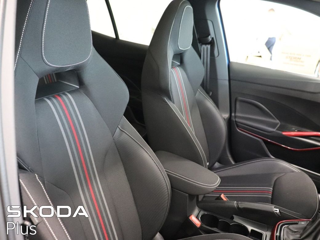 2025 Skoda Fabia