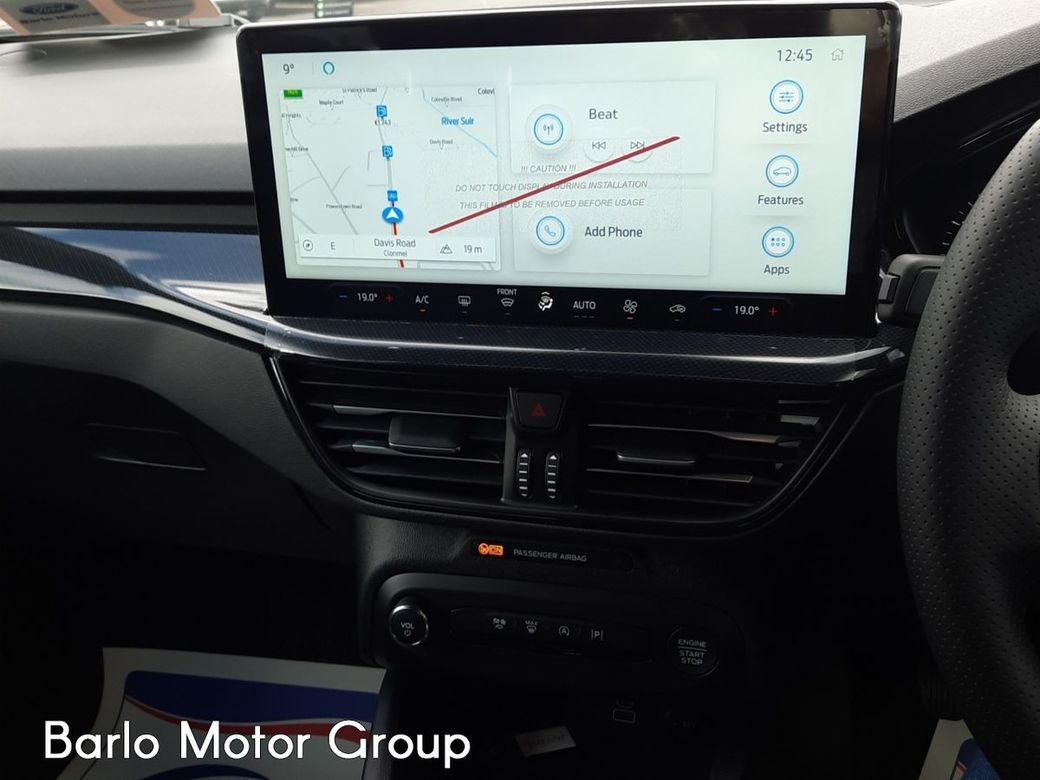 2025 Ford Focus