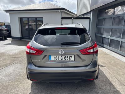 2016 Nissan Qashqai