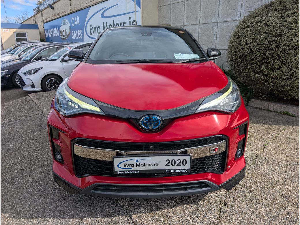 2020 Toyota C-HR