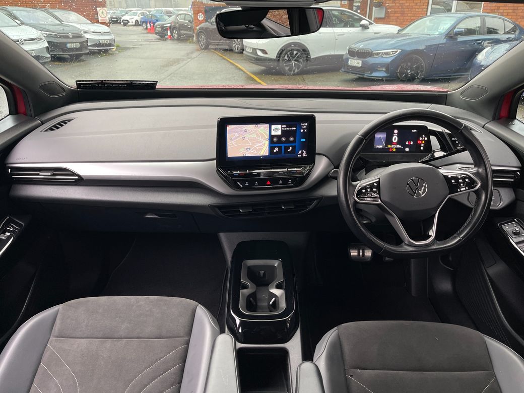 2022 Volkswagen ID.4