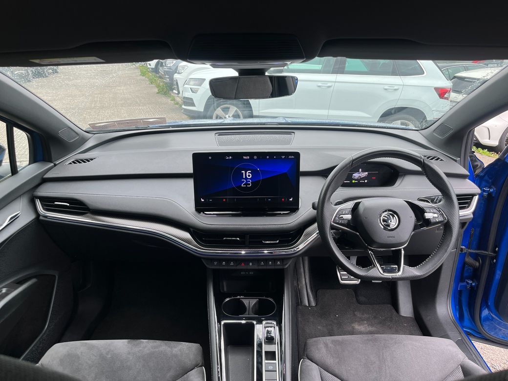 2022 Skoda Enyaq