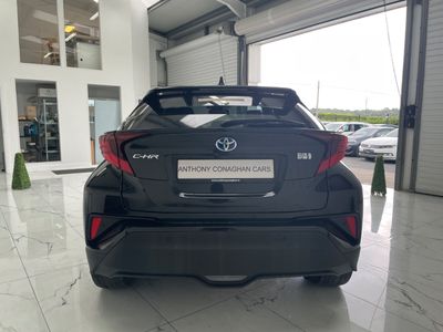 2020 Toyota C-HR