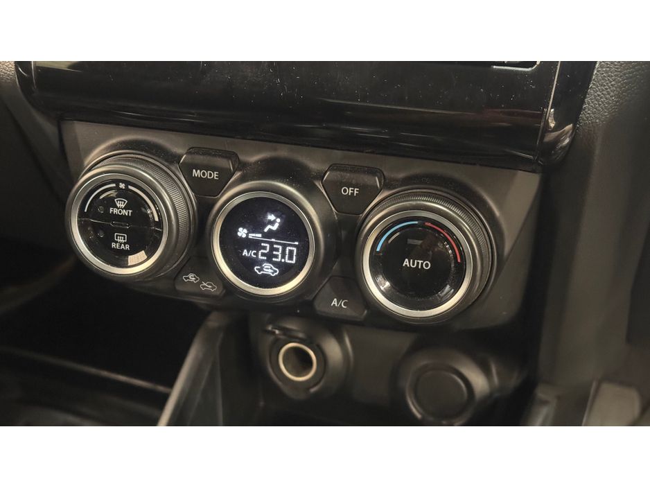 2017 Suzuki Swift