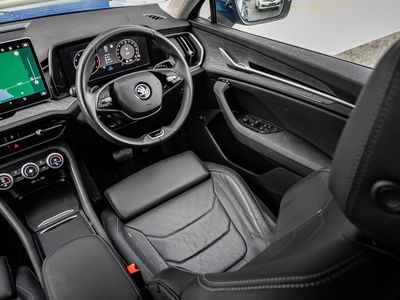 2025 Skoda Kodiaq