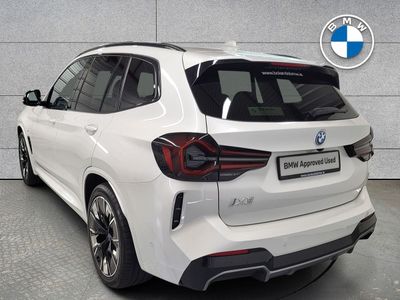 2024 BMW iX3