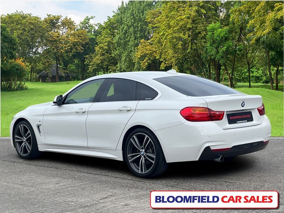2016 BMW 4 Series
