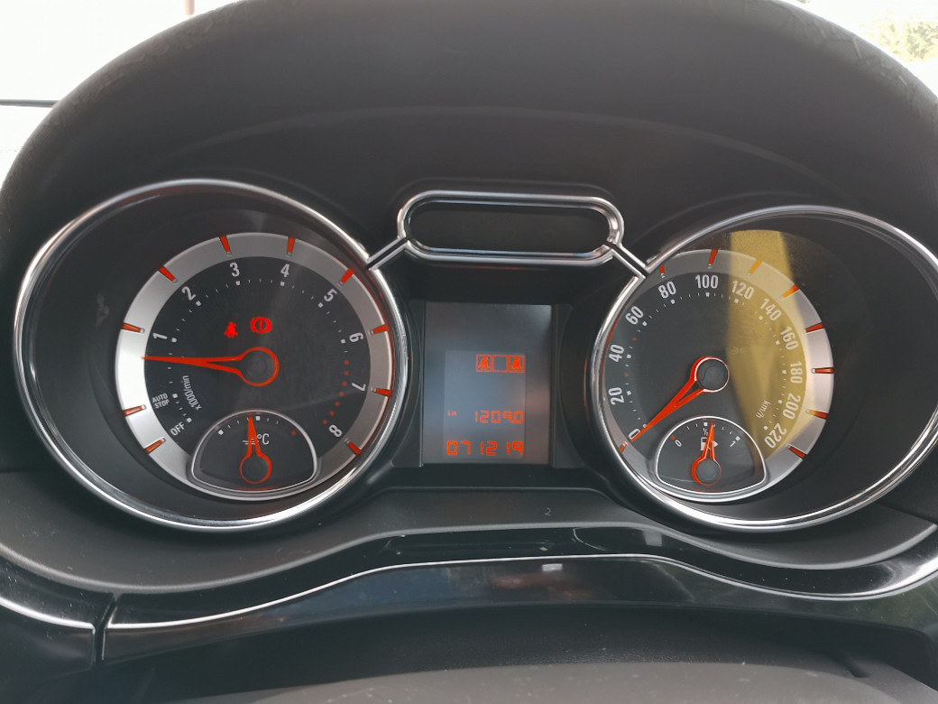 2016 Opel Adam