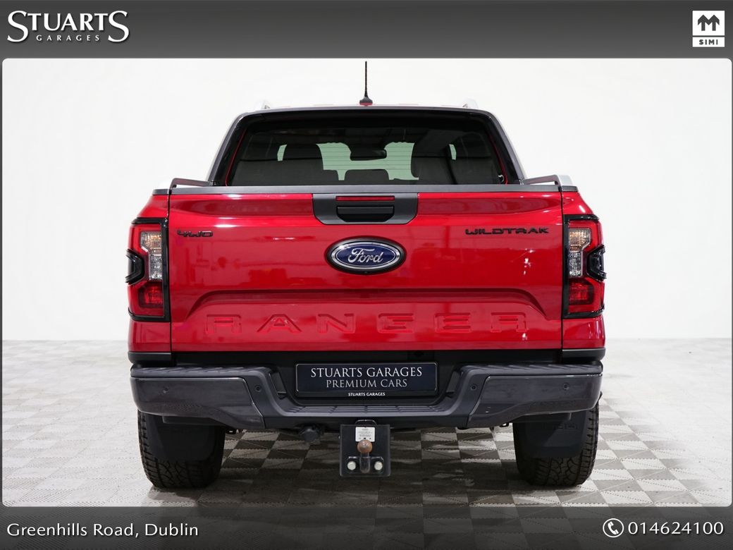 2025 Ford Ranger