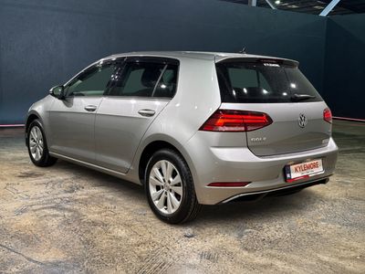 2018 Volkswagen Golf