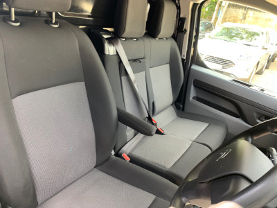 2022 Citroen Dispatch