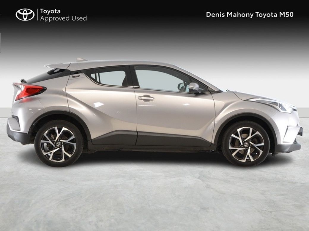2019 Toyota C-HR