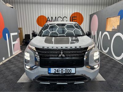 2024 Mitsubishi Outlander