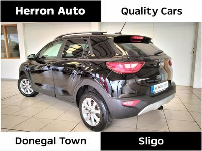 2020 Kia Stonic
