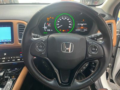 2018 Honda Vezel