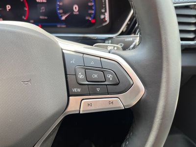 2023 Volkswagen T-Cross
