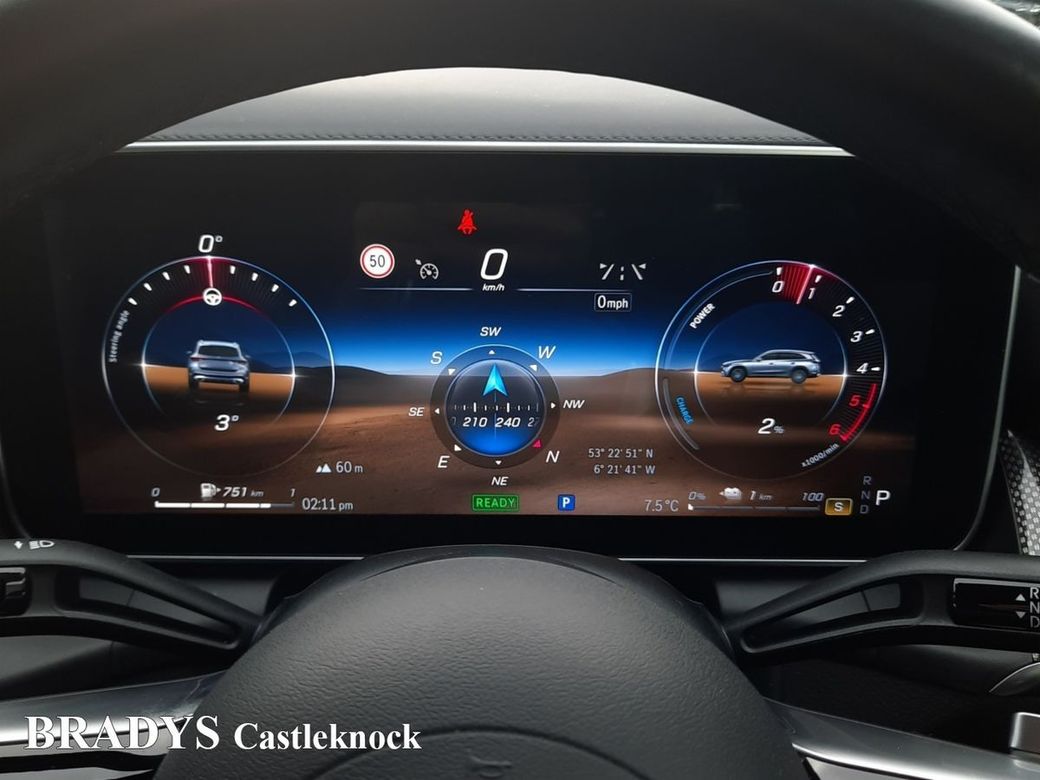 2024 Mercedes-Benz GLC Class