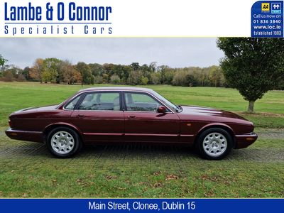 1998 Jaguar XJ