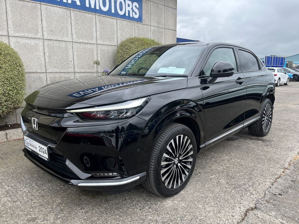 2024 Honda e:NY1