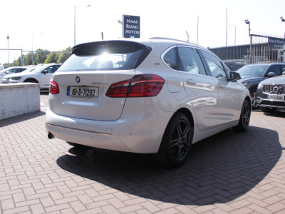 2016 BMW 2 Series Active Tourer
