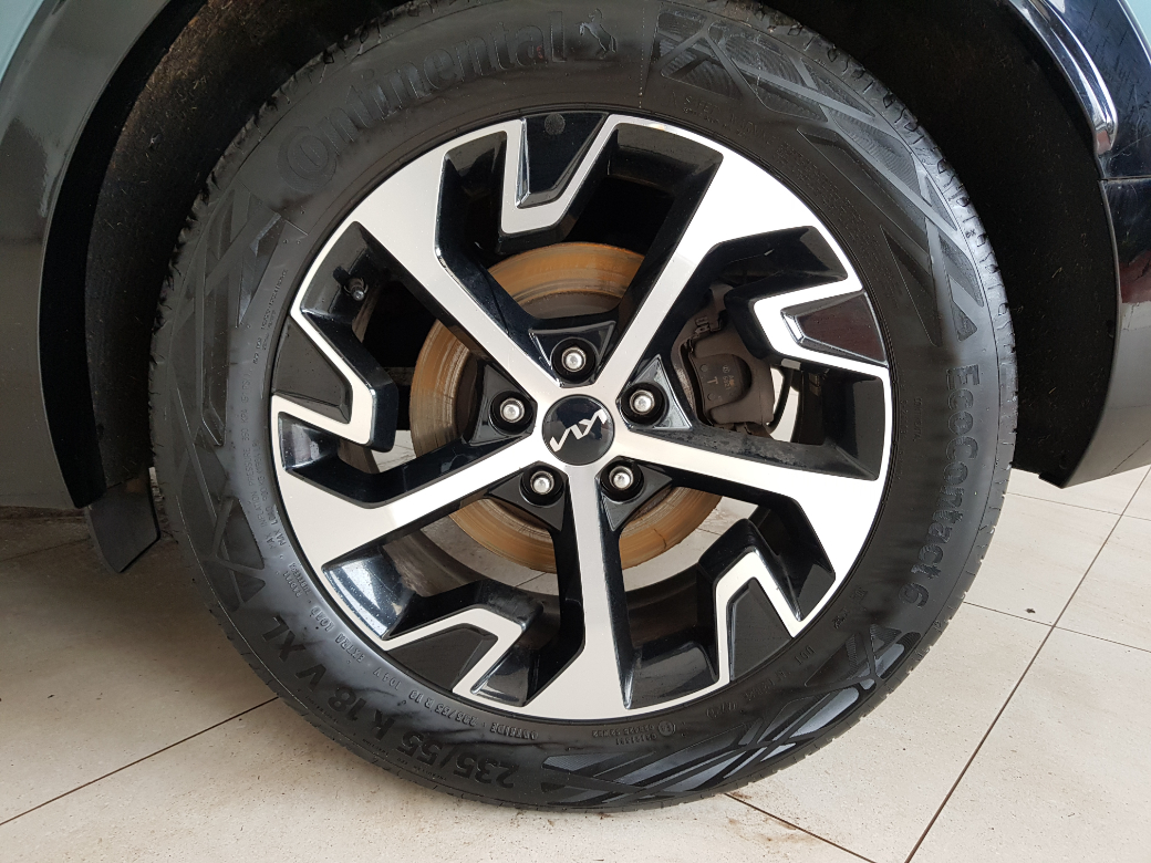 2022 Kia Sportage