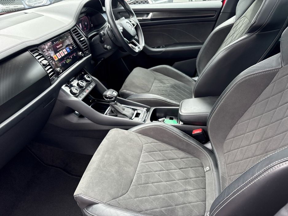 2024 Skoda Kodiaq