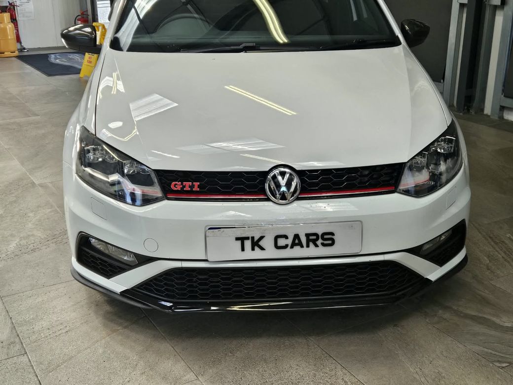 2015 Volkswagen Polo