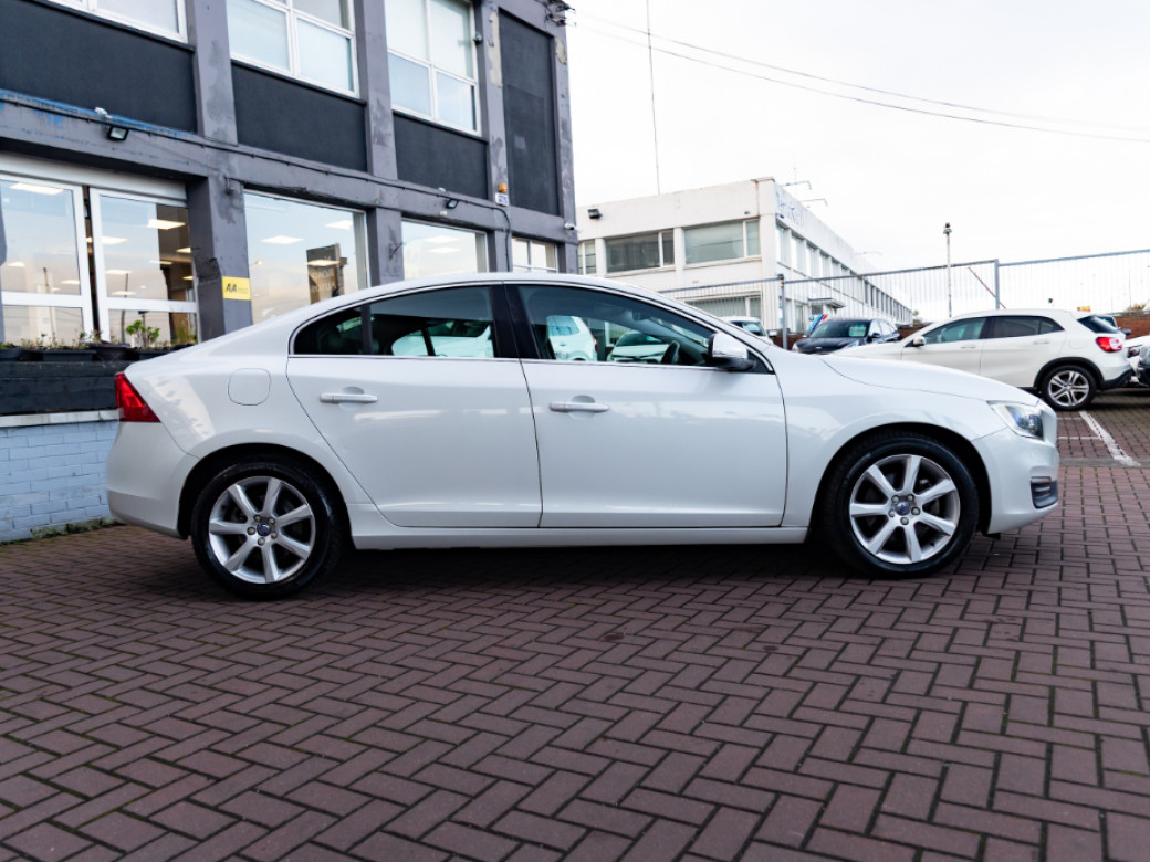 2016 Volvo S60